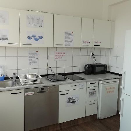 Mac City Hostel Hamburg Eksteriør bilde