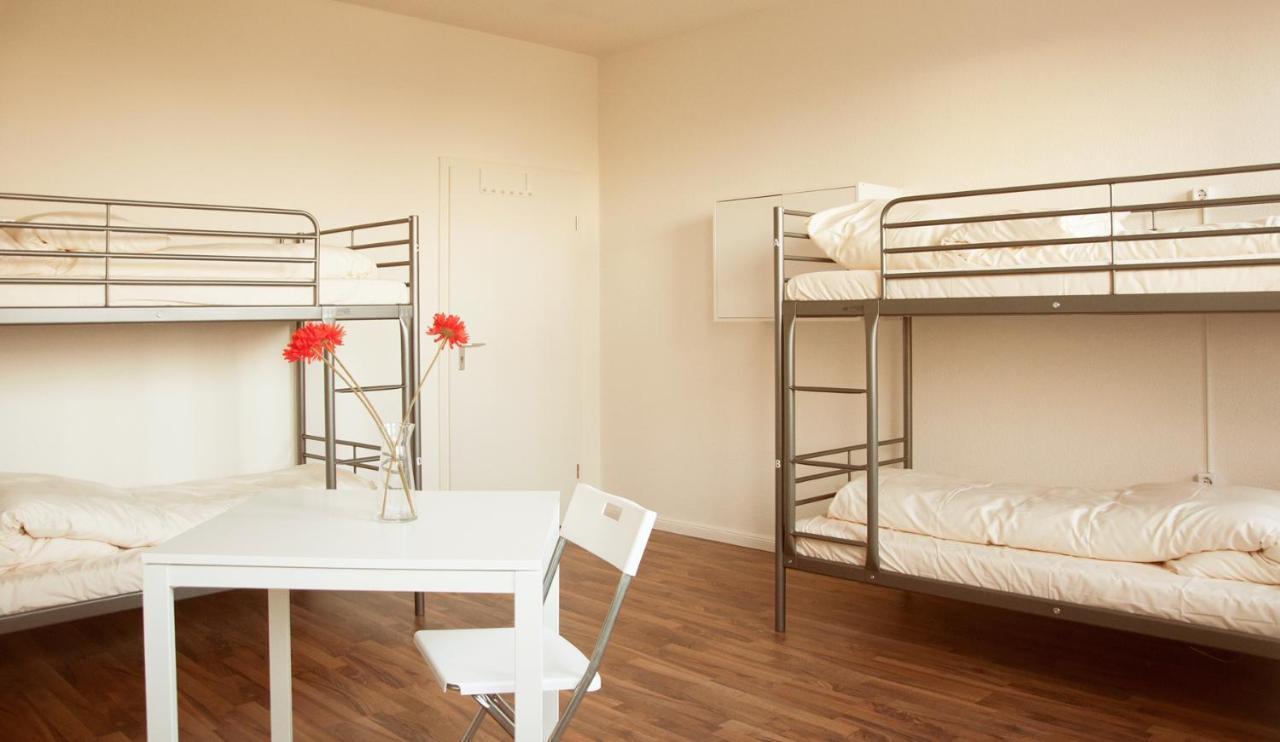 Mac City Hostel Hamburg Eksteriør bilde