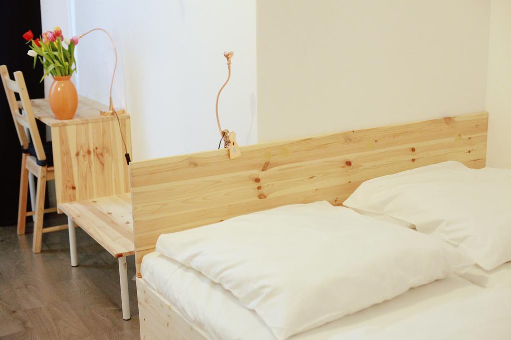 Mac City Hostel Hamburg Eksteriør bilde
