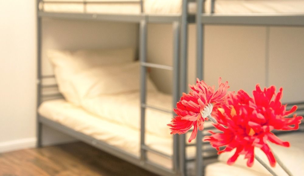 Mac City Hostel Hamburg Eksteriør bilde