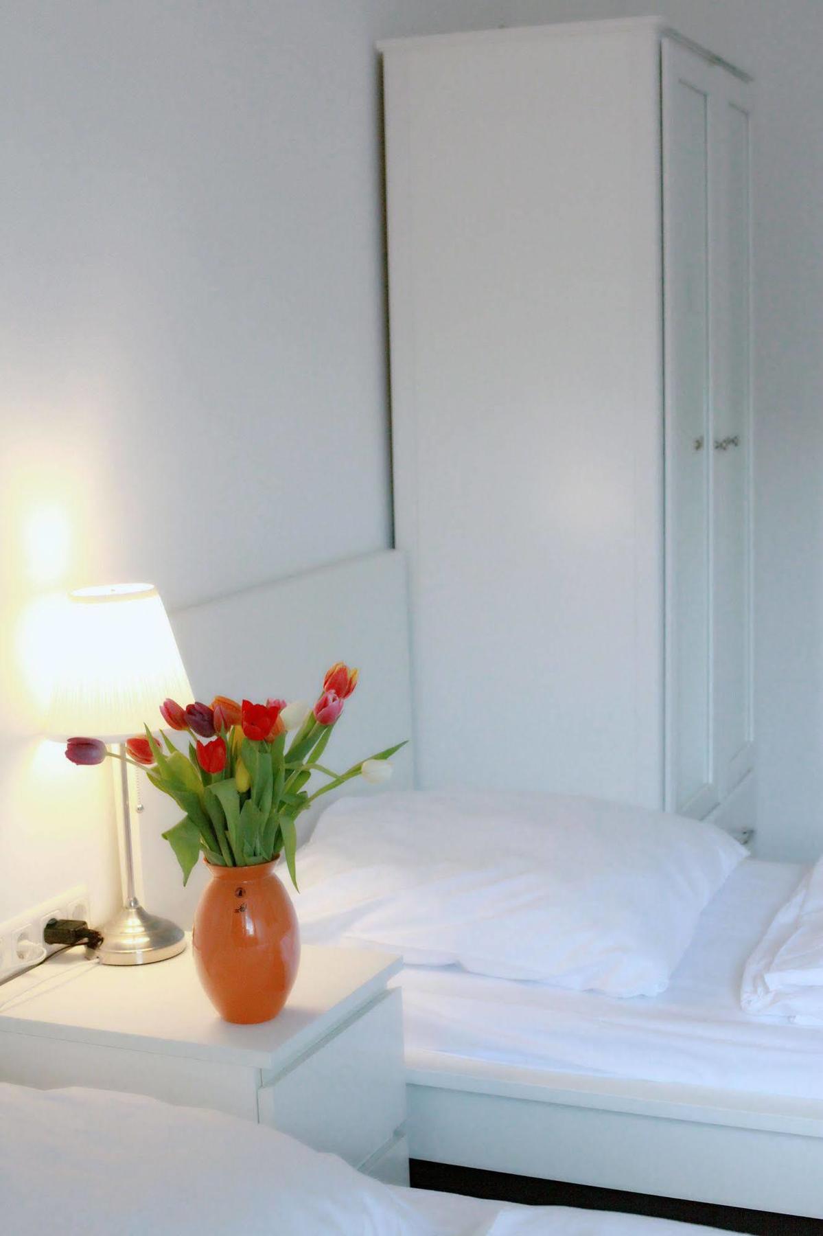 Mac City Hostel Hamburg Eksteriør bilde